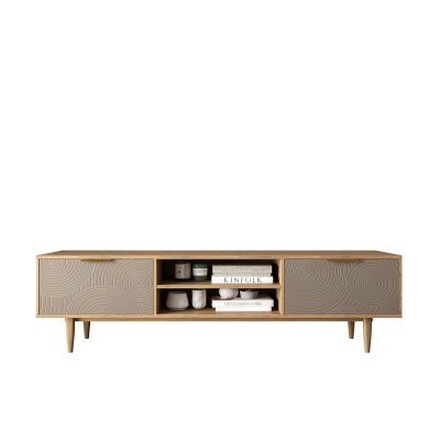 Комод Line с нишей низкий п...