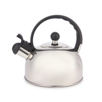 Чайник со свистком La Cafetière 1,3 л из нержавеющей стали LCKETSS