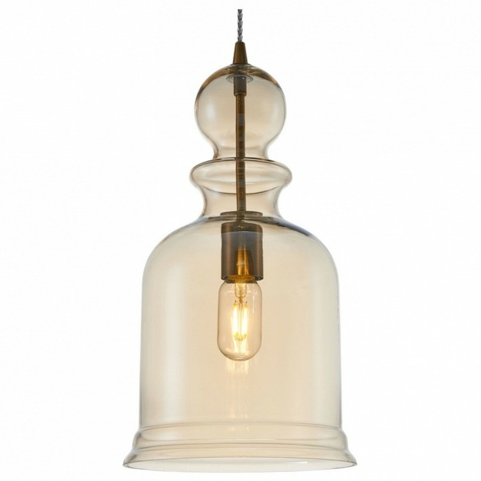 Фото Подвесной светильник Maytoni Tone P002PL-01BZ MY_P002PL-01BZ - интернет-магазин МегаТерем в Москве