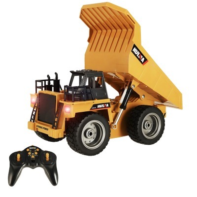 Радиоуправляемый карьерный ...