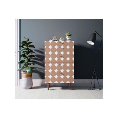 Комод высокий Berber принт ...