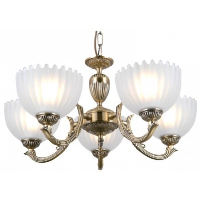 Подвесная люстра Citilux Севилья CL414153