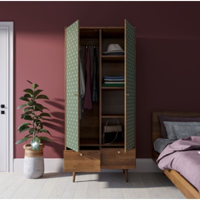 Шкаф двухстворчатый Berber ...