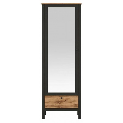 Шкаф платяной Лофт SZF1W1S-...