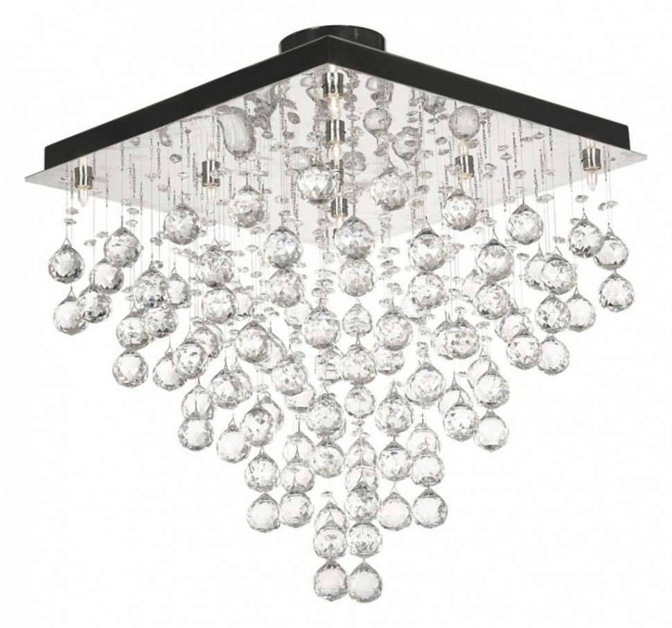 Фото Накладной светильник Dio D’Arte Tesoro Tesoro H 1.4.50.200 N DDA_Tesoro_H_1.4.50.200_N - интернет-магазин МегаТерем в Москве