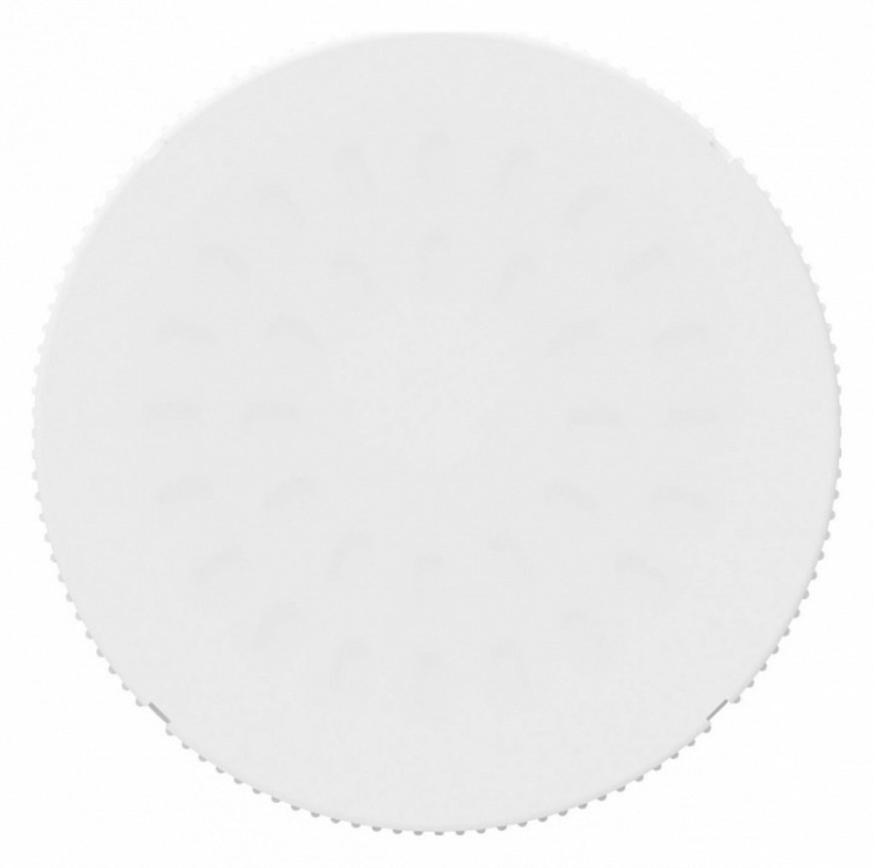 Фото Лампа светодиодная Uniel FR PLZ01WH GX53 6Вт 4000K UL-00001669 UL_UL-00001669 - интернет-магазин МегаТерем в Москве