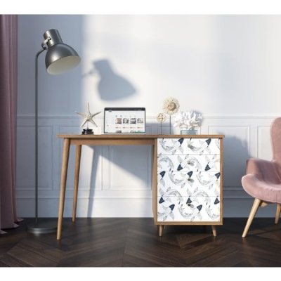 Стол рабочий Berber принт 3...