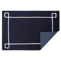 Салфетка под приборы navy story из коллекции sea treasures, 33х48 см (79025)