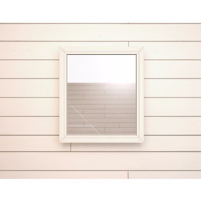 Зеркало Olivia в бежевом цв...