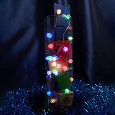 Гирлянда Нить Feron CL565 4...