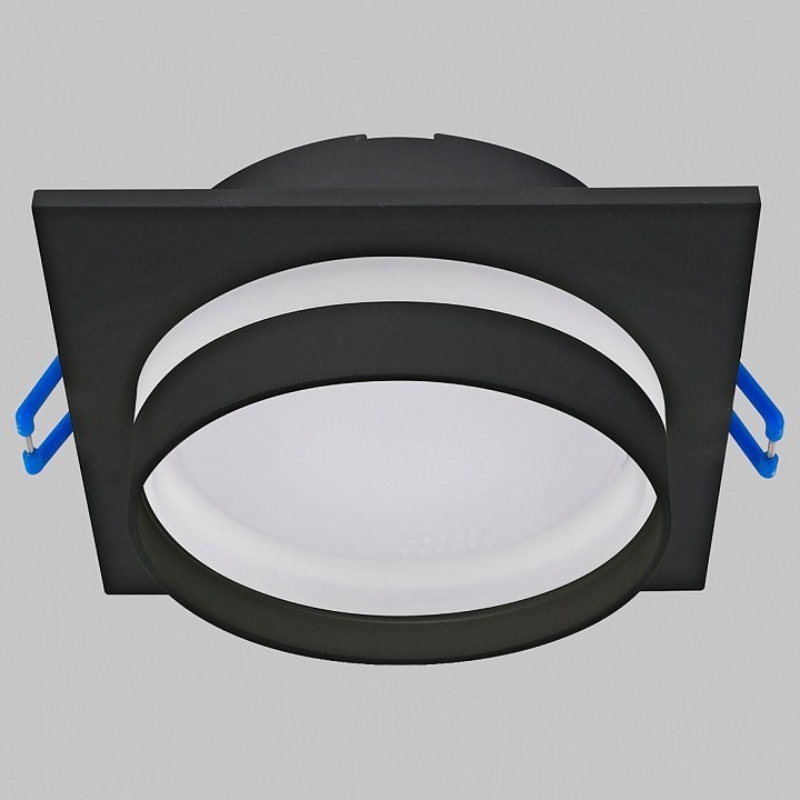 Фото Встраиваемый светильник Imex IL.0029.0016 IL.0029.0016-BK IMX_IL.0029.0016-BK - интернет-магазин МегаТерем в Москве