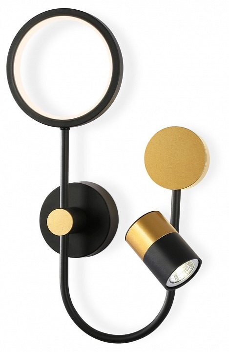 Фото Бра с подсветкой Ambrella Light FL FL51602 AMBR_FL51602 - интернет-магазин МегаТерем в Москве