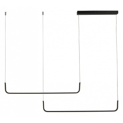 Подвесной светильник Vitaluce V2530 V2530-1/2S VI_V2530-1_2S