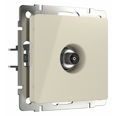ТВ-розетка без рамки Werkel слоновая кость W1183003 WRK_a051494