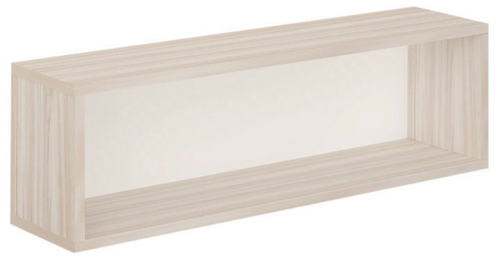 Фото Полка книжная Домино ПК-30М MER_PK-30M-K-K - интернет-магазин МегаТерем в Москве