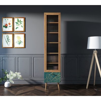 Буфет Berber одностворчатый...