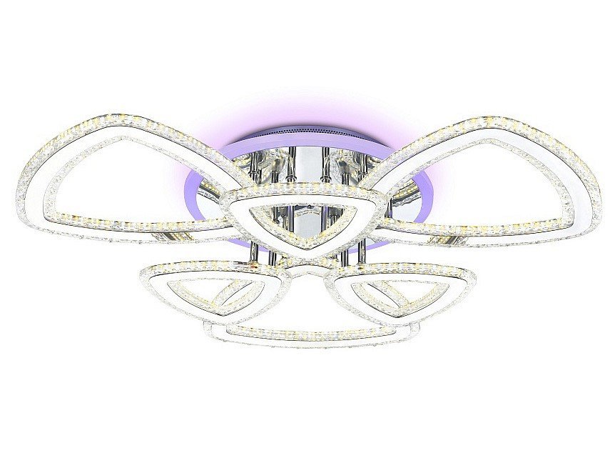 Фото Потолочная люстра Ambrella Light FA FA8861 AMBR_FA8861 - интернет-магазин МегаТерем в Москве