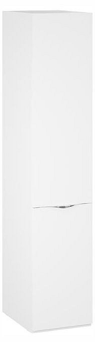 Фото Шкаф для белья Глосс СМ-319.07.001 TRI_264474 - интернет-магазин МегаТерем в Москве