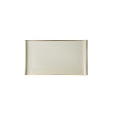 Тарелка L9245-Cream, каменная керамика, ROOMERS TABLEWARE