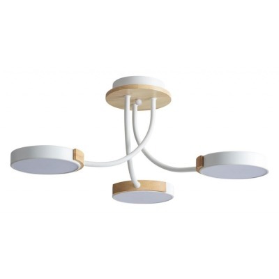 Люстра на штанге Lumion Arley 5654/54CL LMN_5654_54CL