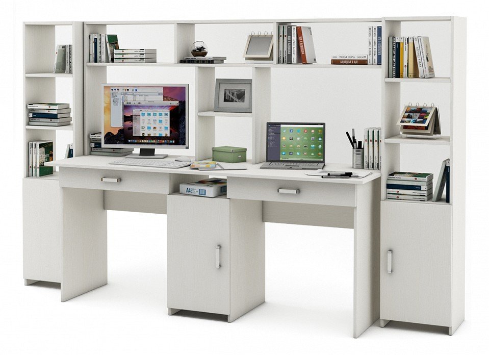 Фото Набор для детской Лайт-10Я СН MAS_USHLT-10YA-SN-BEL - интернет-магазин МегаТерем в Москве