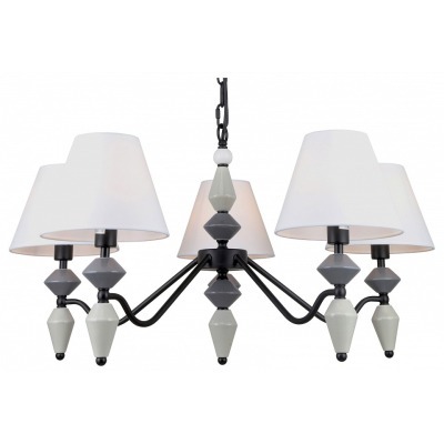 Подвесная люстра Rivoli Alisia Б0066427 RVL_B0066427