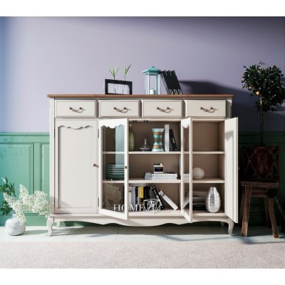 Комод-витрина Leontina арт ...