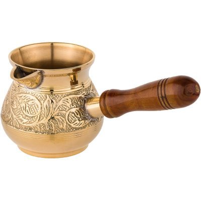 Турка резная graving 250мл....