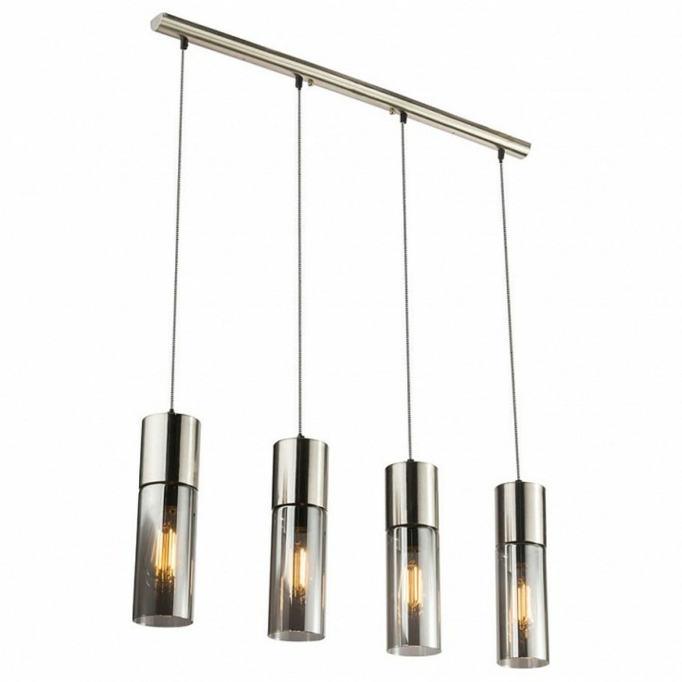 Фото Подвесной светильник Globo Annika 21000-4HN GB_21000-4HN - интернет-магазин МегаТерем в Москве