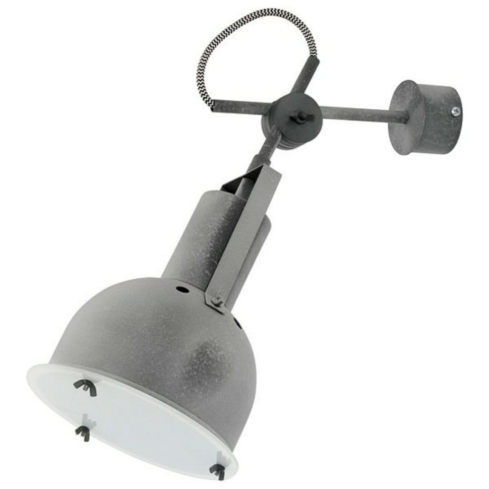 Фото Спот Nowodvorski Industrial 5646 NVD_5646 - интернет-магазин МегаТерем в Москве