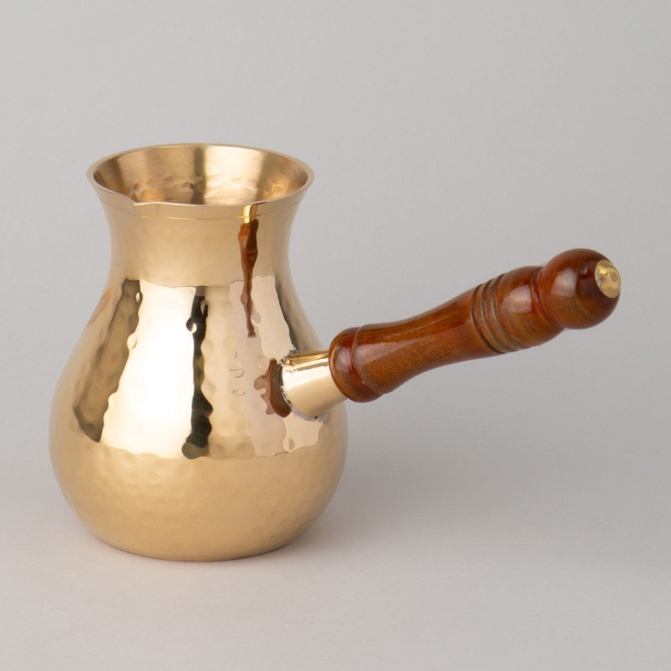 Фото Турка резная 16x9x10 300мл Lefard (733-163) - интернет-магазин МегаТерем в Москве