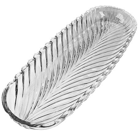 Фото Тарелка овальная SANTA 1258 (1258-1) - интернет-магазин МегаТерем в Москве