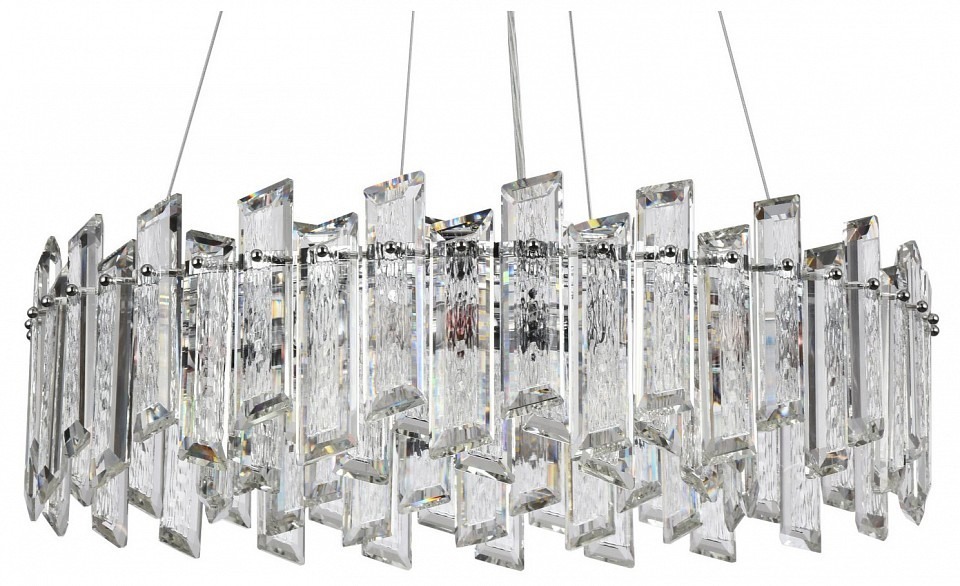 Фото Подвесной светильник Divinare Romilda 3512/02 LM-8 DV_3512_02_LM-8 - интернет-магазин МегаТерем в Москве