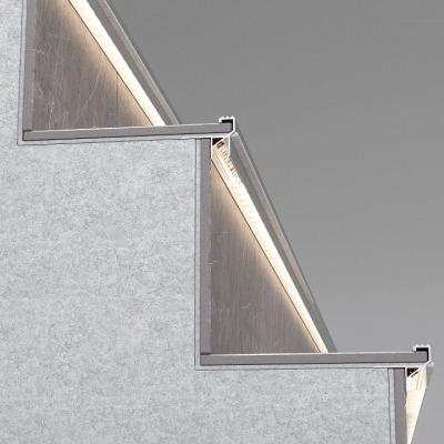 Профиль для ступеней Elektr...