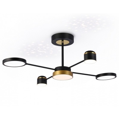 Люстра на штанге Ambrella Light FL FL51632 AMBR_FL51632