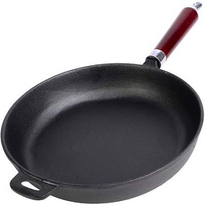 Сковорода чугунная 22 см MA...