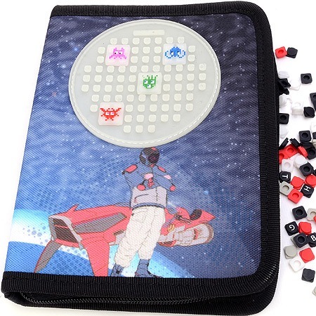 Фото Пенал школьный Pixie Crew (PXA-04-81) - интернет-магазин МегаТерем в Москве