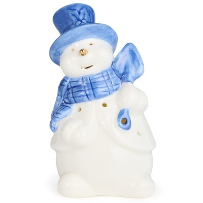 Статуэтка снеговик с led-по...