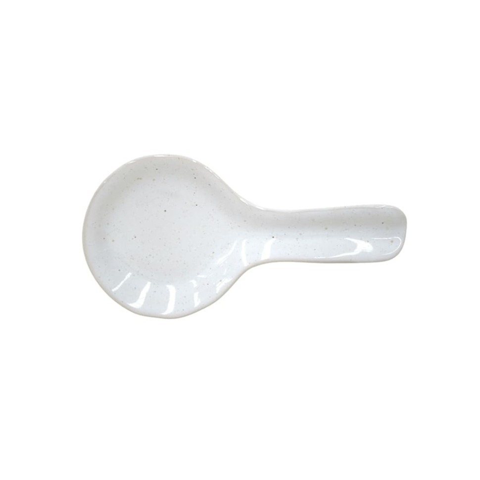 Фото Подставка для ложки FA540-WHI(IOD232-VC7146), керамика, white, CASAFINA BY COSTA NOVA - интернет-магазин МегаТерем в Москве