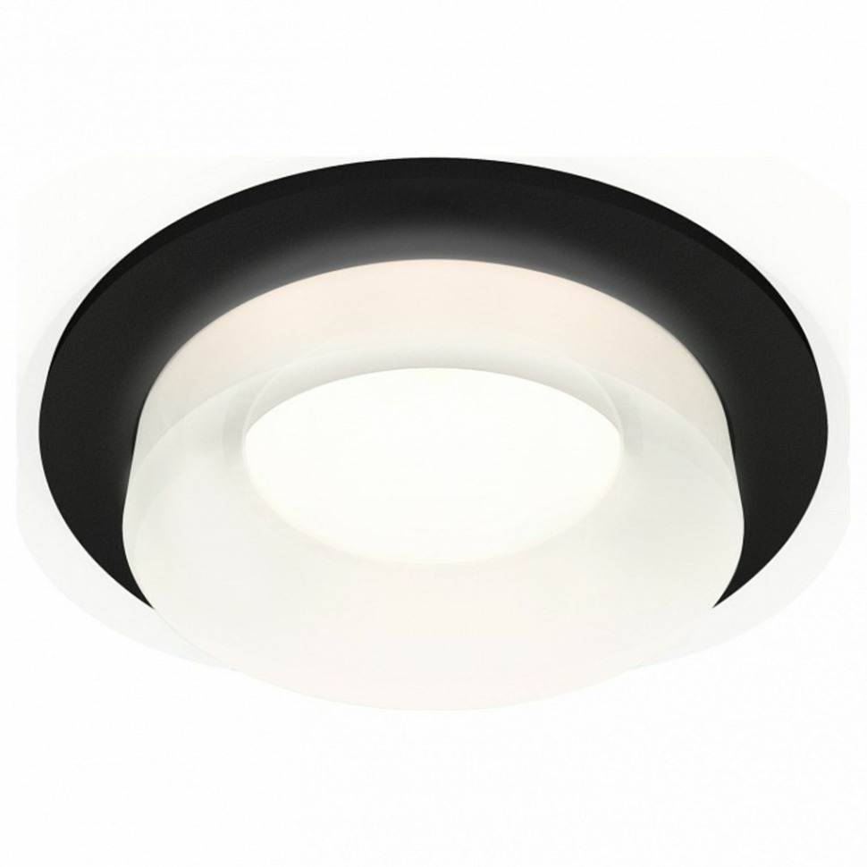 Фото Встраиваемый светильник Ambrella Light XC XC7622044 AMBR_XC7622044 - интернет-магазин МегаТерем в Москве