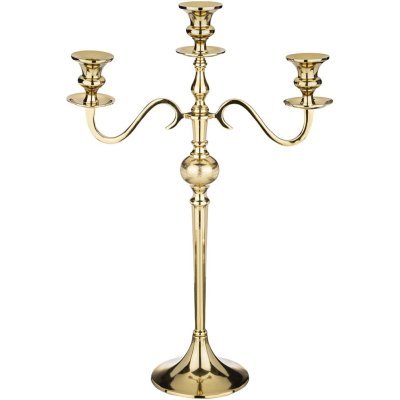 Подсвечник "бохо" на 3 свечи. высота=58 см Lefard (875-264)