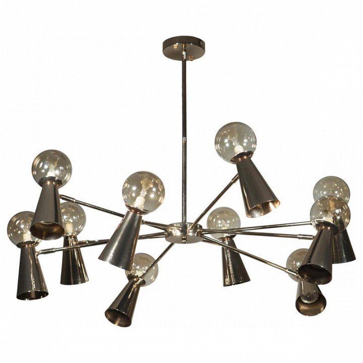 Фото Светильник на штанге Loft it Halley 10046/10 Gold LF_10046_10_Gold - интернет-магазин МегаТерем в Москве