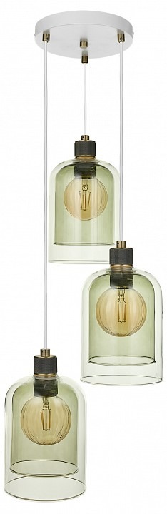 Фото Подвесной светильник 33 идеи M05TG PND105.03.10ABM.002WH-M05TG ZZ_PND105.03.10ABM.002WH-M05TG - интернет-магазин МегаТерем в Москве