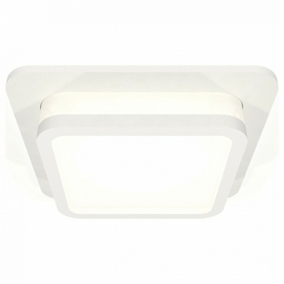 Фото Встраиваемый светильник Ambrella Light XC XC7901012 AMBR_XC7901012 - интернет-магазин МегаТерем в Москве