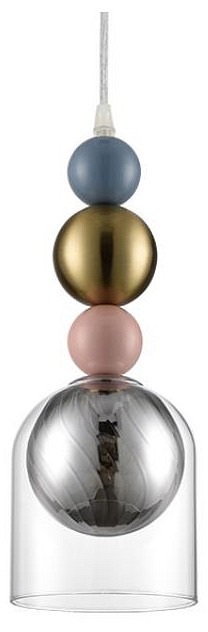 Фото Подвесной светильник Lumion Gallo 8066/1A LMN_8066_1A - интернет-магазин МегаТерем в Москве