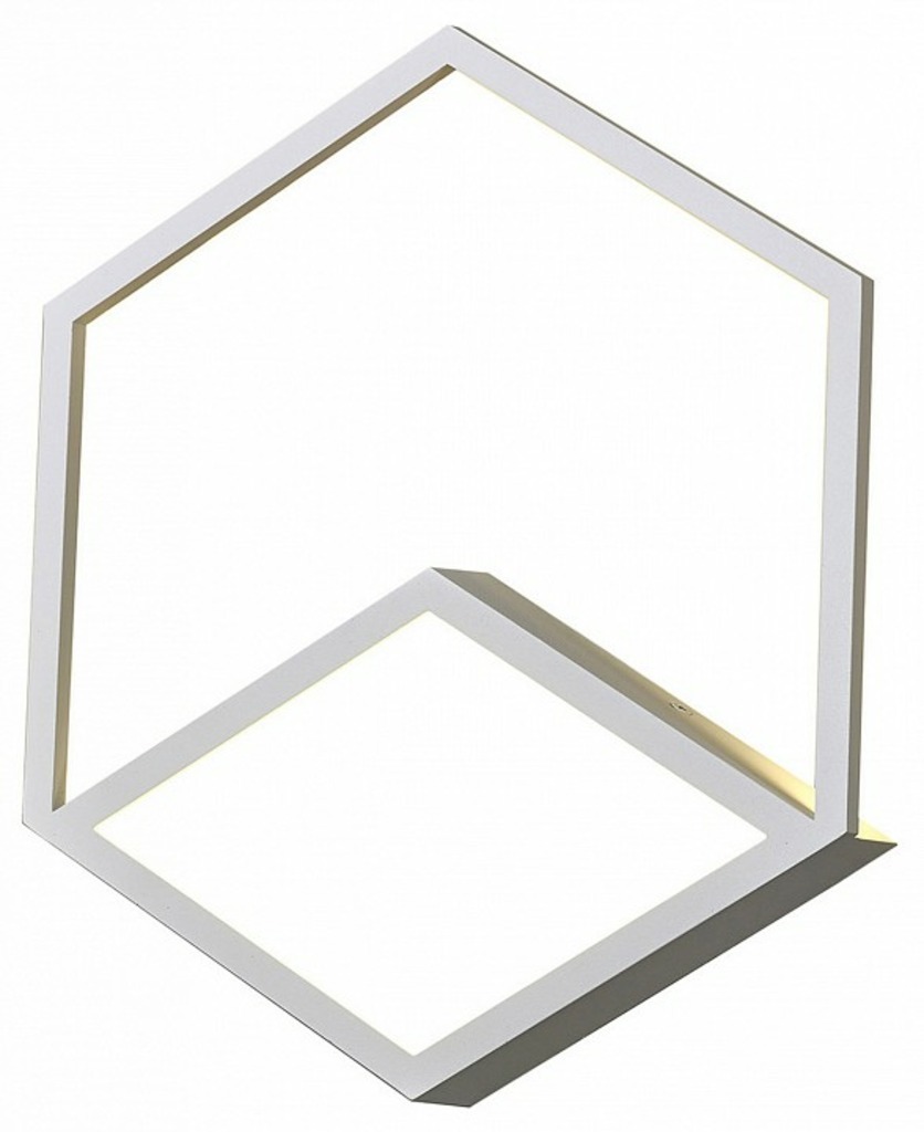 Фото Накладной светильник Mantra Kubick 7591 MN_7591 - интернет-магазин МегаТерем в Москве