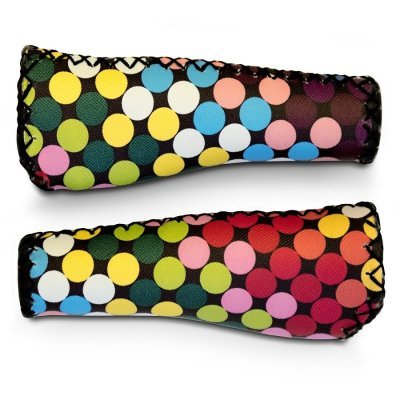 Чехлы на руль велосипеда flow (61235)