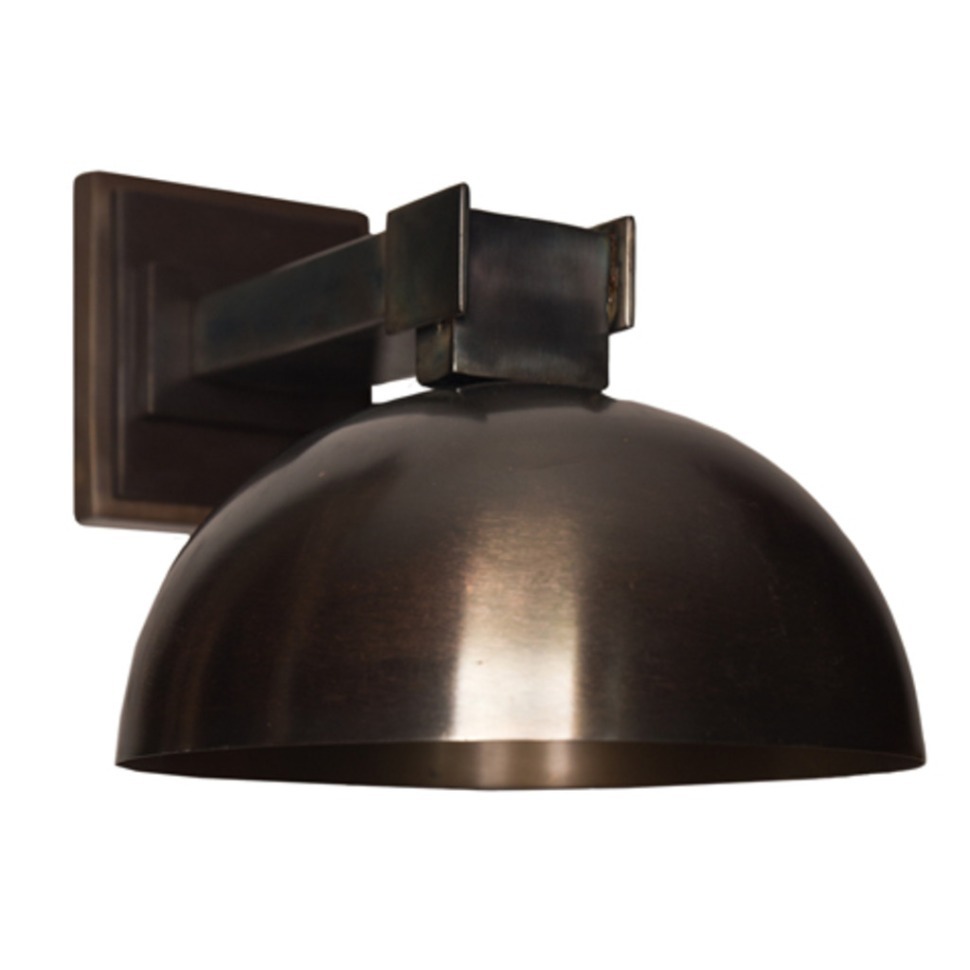 Фото Бра Хаусман 107406(ACC07406), металл, Bronze, ROOMERS FURNITURE - интернет-магазин МегаТерем в Москве