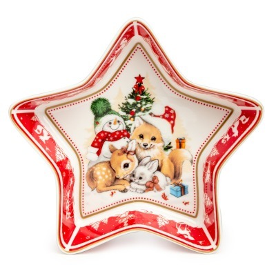 Блюдо lefard с новым годом!...