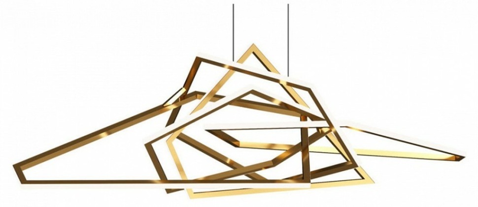 Фото Подвесной светильник Loft it Ring 10028 LF_10028 - интернет-магазин МегаТерем в Москве